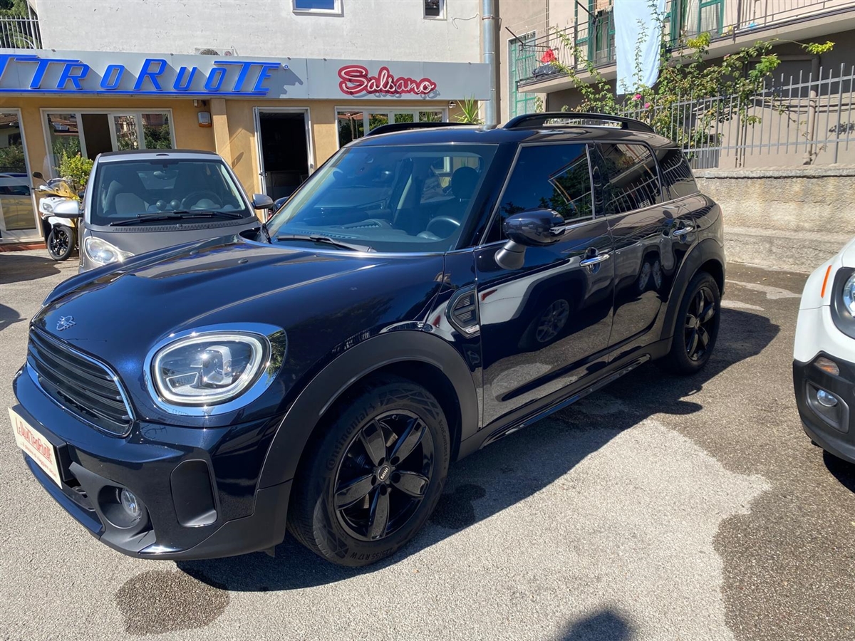 MINI ONE D COUNTRYMAN 1.5 - 2